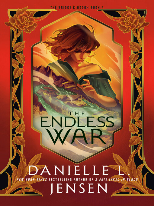 Title details for The Endless War by Danielle L. Jensen - Wait list